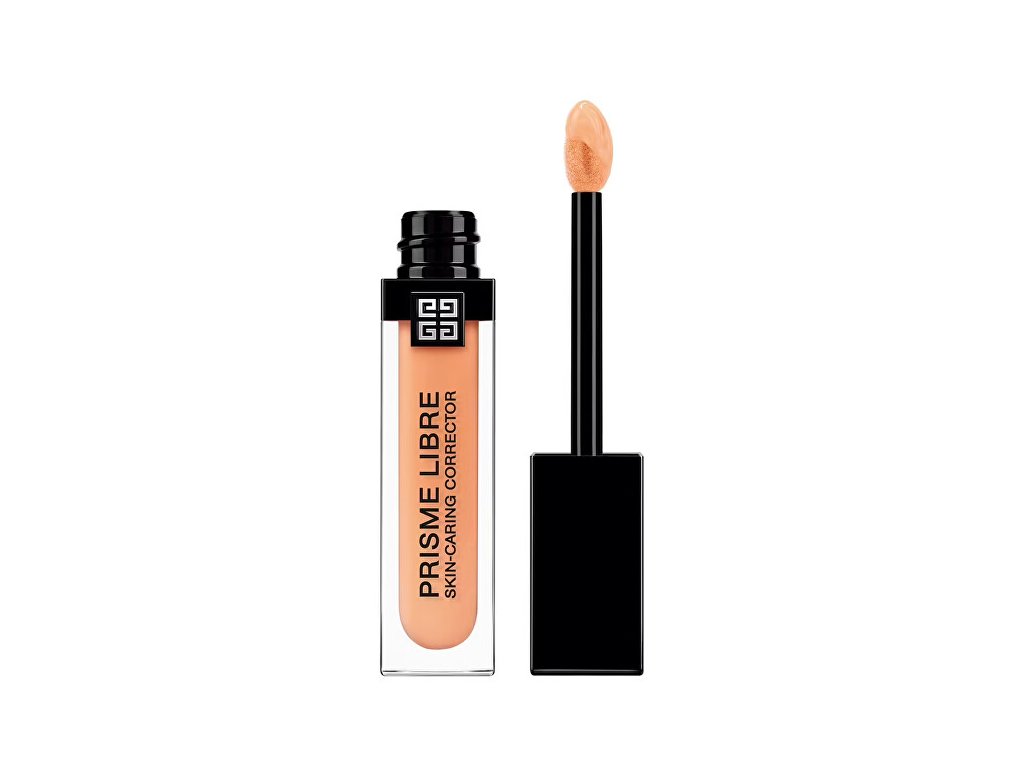 Givenchy Víceúčelový korektor Peach Prisme Libre Indigo (Skin-Caring Corrector) 11 ml