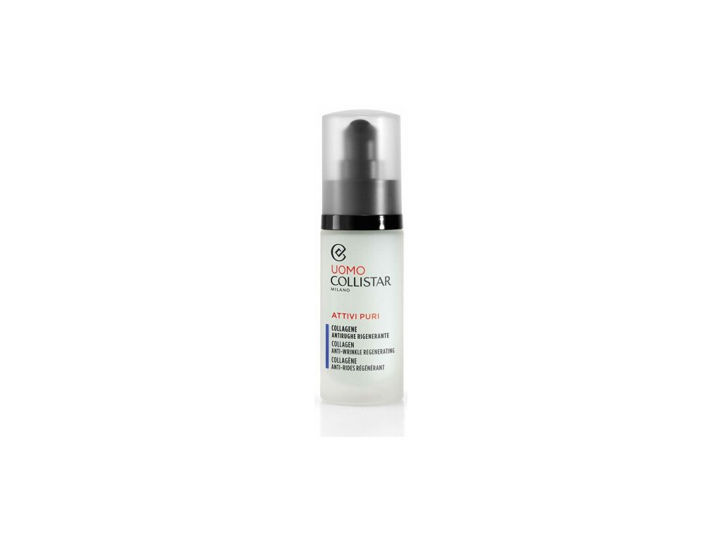 collistar pletove protivraskove serum pure actives collagen anti wrinkle regenerating 30 ml 14867849130744