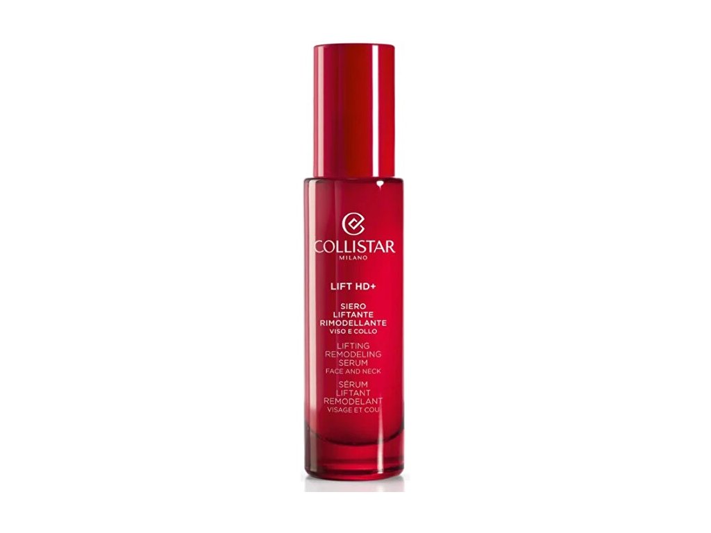 collistar liftingove a remodelacni pletove serum lift hd lifting remodeling serum 30 ml 14929606140322