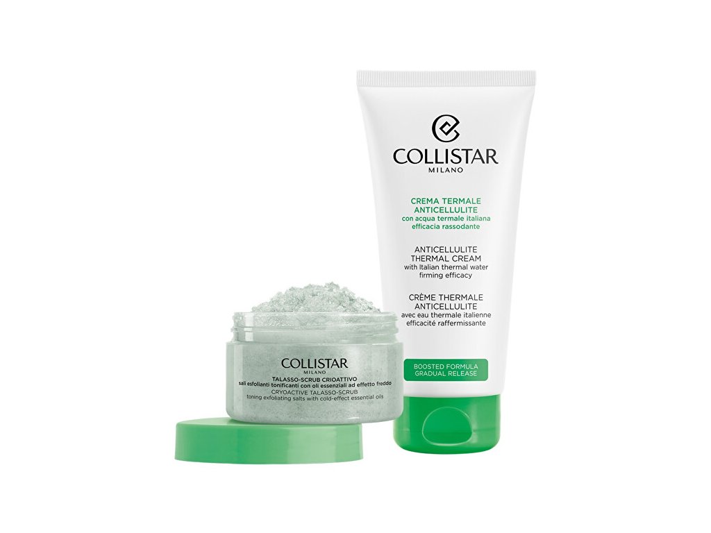 collistar darkova sada telove pece 14985907080809