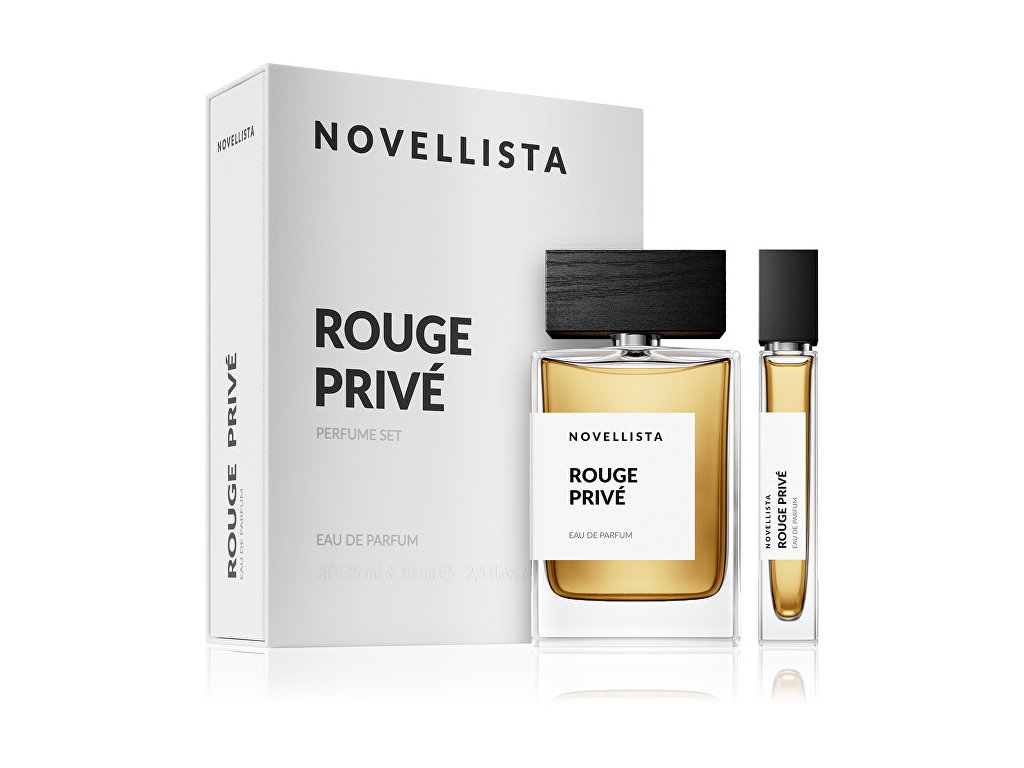 novellista rouge prive edp 75 ml edp 10 ml 15015876102711