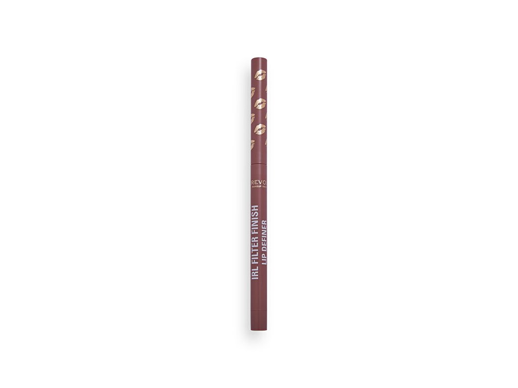 Revolution Tužka na rty IRL Filter (Finish Lip Definer) 0,18 g (Odstín Chai Nude)