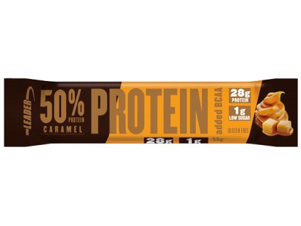 50% LEADER Protein BAR - 55g