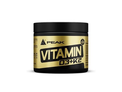 peak vitamin d3 +k2 120 kaps