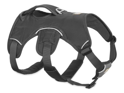 RUFFWEAR Web Master Postroj pro psy sedy XXS 1309202413373638140
