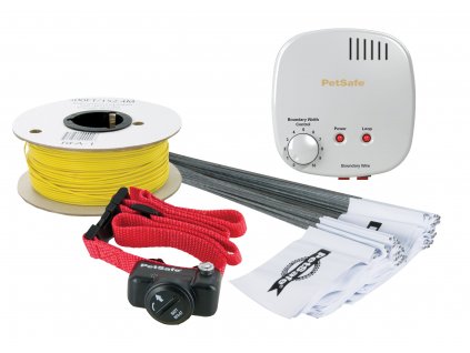 Elektrický ohradník pro psy PetSafe Basic