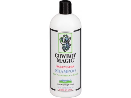 ROSEWATER SHAMPOO 946 ml 0501201814000620506