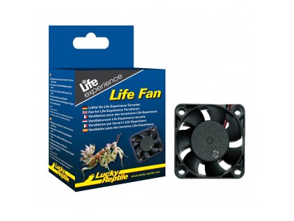 Lucky Reptile Life Fan Blower 3x3x1,8 cm