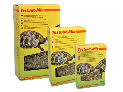 Lucky Reptile Testudo Mix 80g