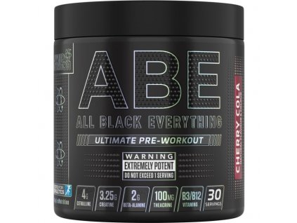 ABE - All Black Everything - Applied Nutrition