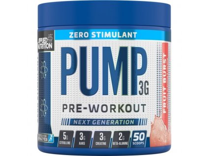 Zero Stimulant Pump 3G - Applied Nutrition