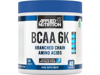 BCAA 6K 4:1:1 - Applied Nutrition