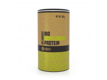 BIO Slunečnicový protein - VanaVita
