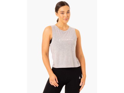 Dámské tílko Replay Grey - Ryderwear