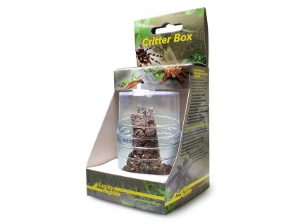 Lucky Reptile Critter Box cca 6x11 cm