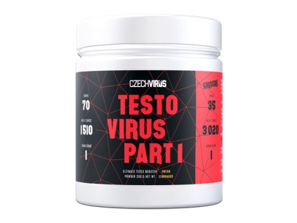 Czech Virus Testo Virus Part 1 280 g