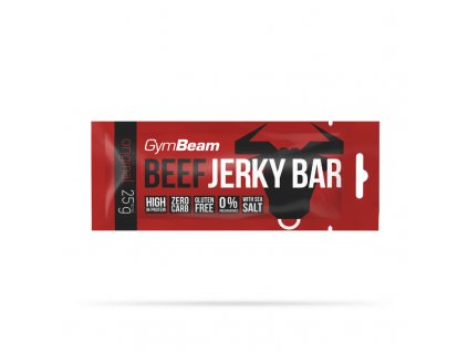 Beef Jerky Bar - GymBeam