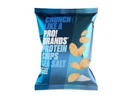 Potato Chips 50 g - PRO!BRANDS