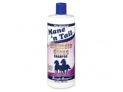 MANE 'N TAIL Ultimate Gloss Shampoo 946 ml