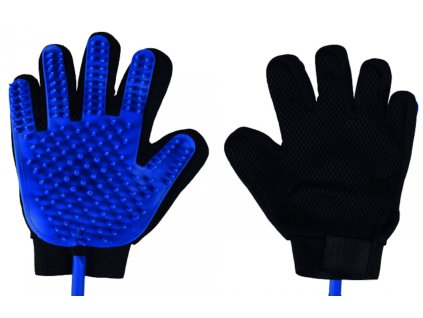 CLEANING GLOVE TUBE BLUE BLACK 22CM 0904202109521220577