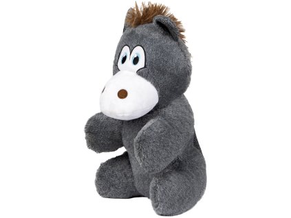 DT HENNY DONKEY GREY L 40CM 0904202109573212292