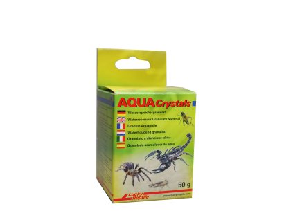 Lucky Reptile Aqua Crystals 50 g 2504202512304372963