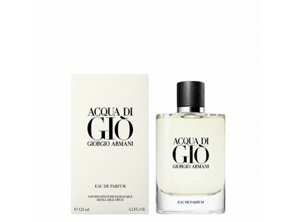 Armani Acqua Di Gio Pour Homme - EDP (plnitelná) - AKCE