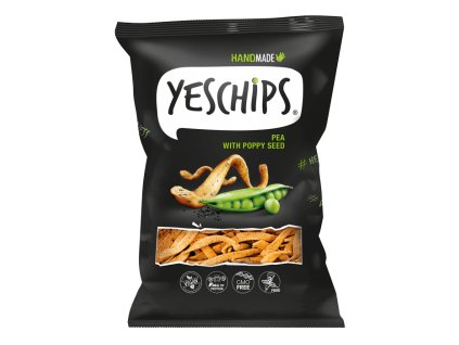 YESCHiPS hrachové - YESCHiPS