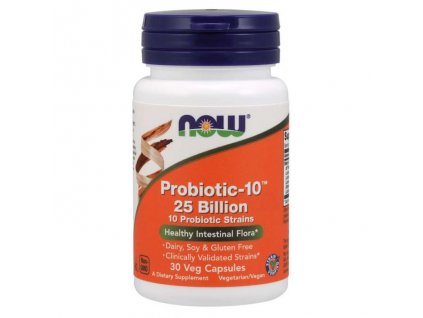 Probiotikum -10™ - NOW Foods