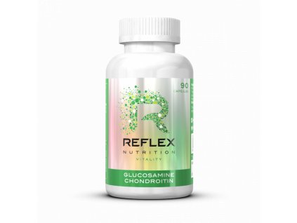 Glukosamín Chondroitín - Reflex Nutrition