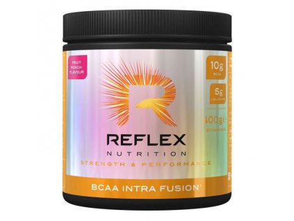 BCAA Intra Fusion - Reflex Nutrition