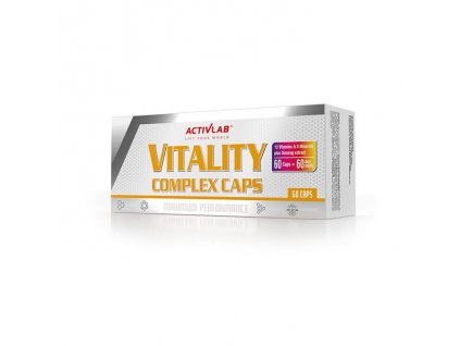 Vitality Complex - Activlab