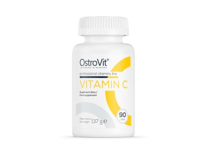 Vitamín C - OstroVit