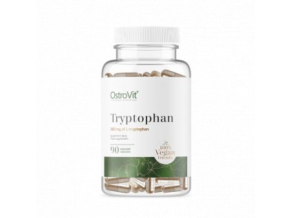 Tryptofan VEGE 90 caps - OstroVit