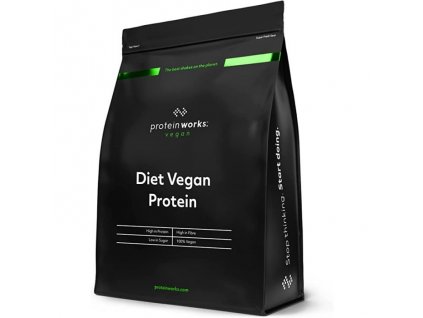 Diet Vegan protein - The Protein Works