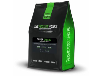Super Greens - The Protein Works