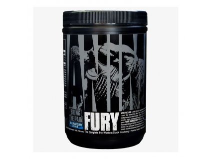 Předtréninkový stimulant Animal Fury - Universal Nutrition