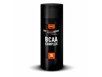 BCAA Complex - The Protein Works