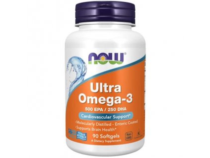 Ultra Omega-3 - NOW Foods