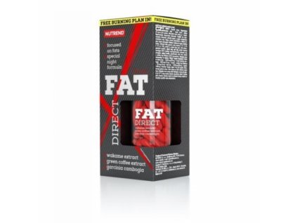 Spalovač tuků Fat Direct - Nutrend