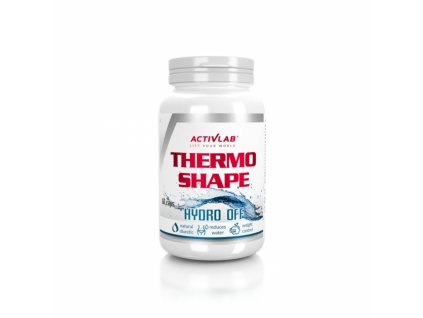 Spalovač tuků Thermo Shape Hydro Off - ActivLab