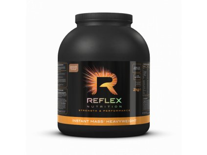 Instant Mass® Heavyweight - Reflex Nutrition