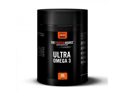 Ultra Omega 3 - The Protein Works