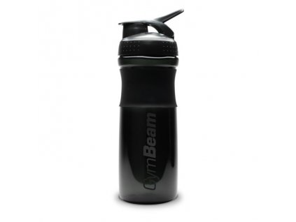 Šejkr Sportmixer All-Black 760 ml - GymBeam