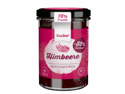 Malinový džem - Xucker