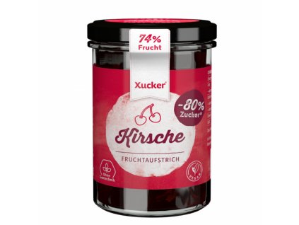 Višňový džem - Xucker