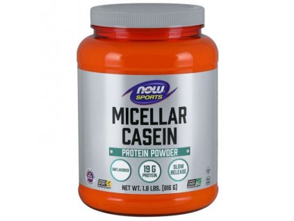 Micellar Casein - NOW Foods