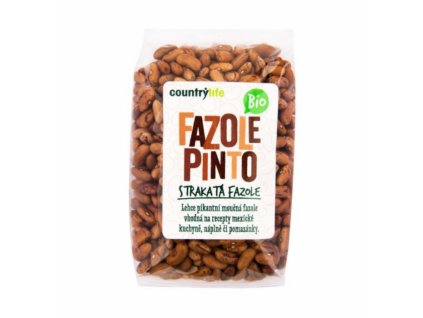 BIO Fazole pinto - Country Life