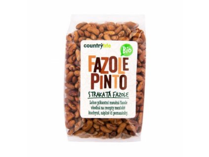 BIO Fazole pinto - Country Life