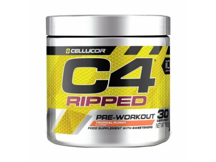 C4 Ripped - Cellucor